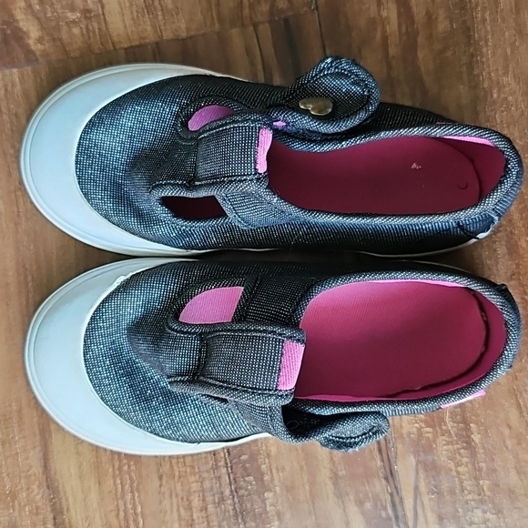 Vans Jane Toddler Girls Shoes Size 9 - Picture 6 of 7
